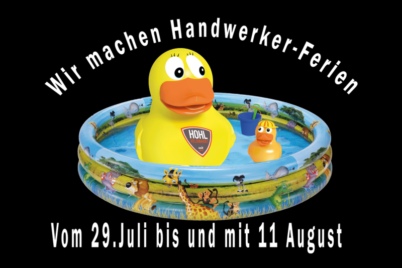 ferien 2025 Urlaub