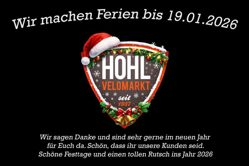 Ferien Weihnachten Winter 