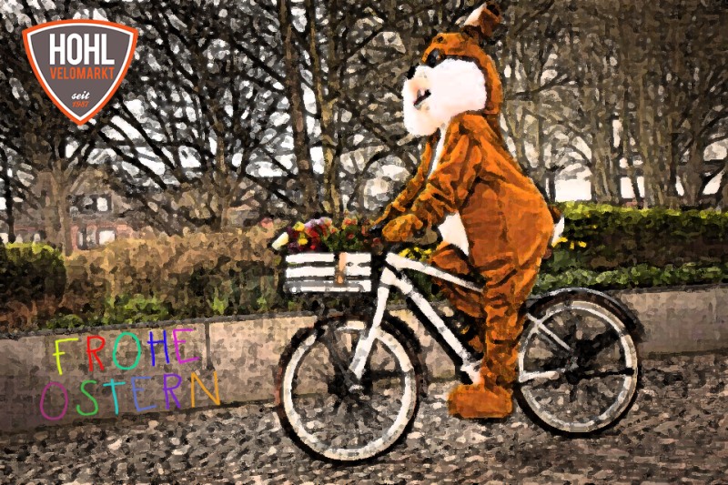 Frohe Ostern